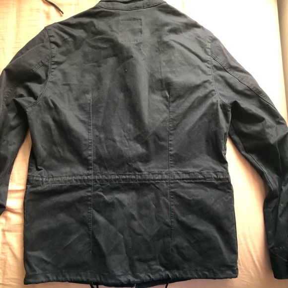 Zara Navy Men’s Jacket - Picture 6 of 6